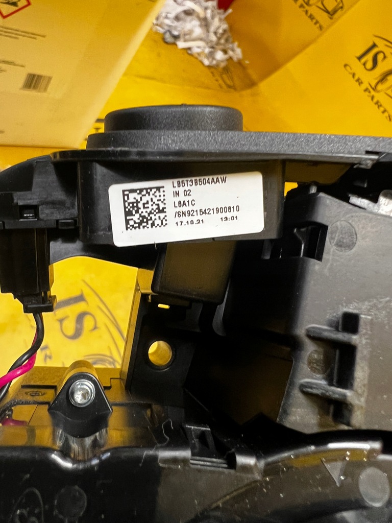 фото №10, Подрулевой переключатель переключатели переключатель комбинированный лента ford explorer vi mk6 eu