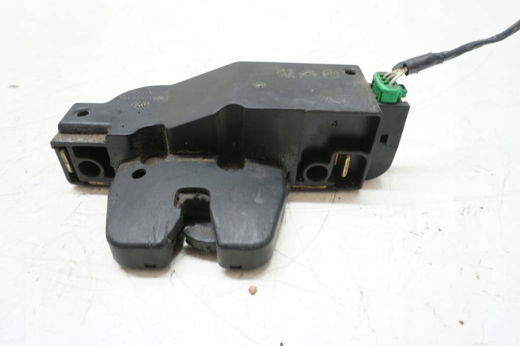 фото №6, Замок задний крышки citroen c5 i