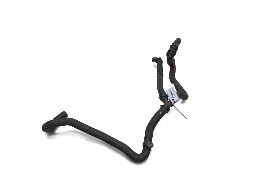 фото №1, Wąż труба отопителя renault clio iii 1.5 dci 1800458225