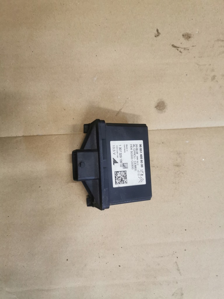 фото №1, Модуль блок управления ксенон peugeot 308 t7