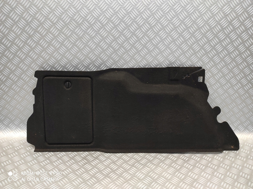 фото №1, Обивка обшивка багажника ford focus mk3 kombi