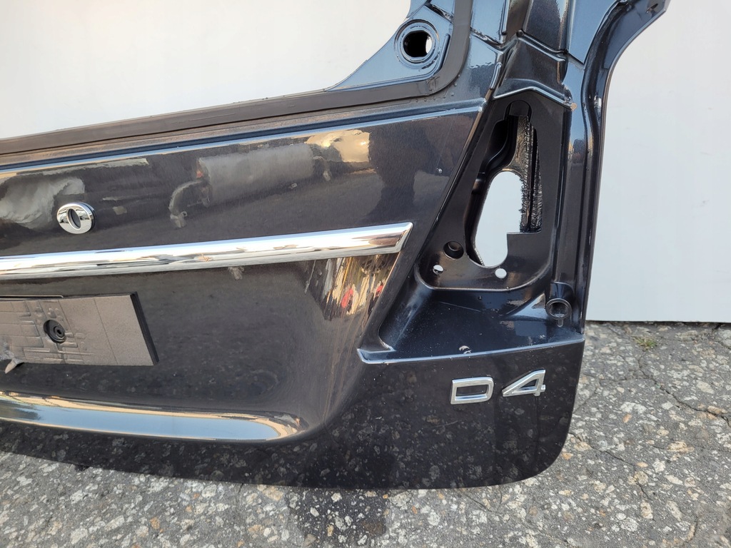 фото №6, Кришка багажника задня задня volvo v70 xc70 2007