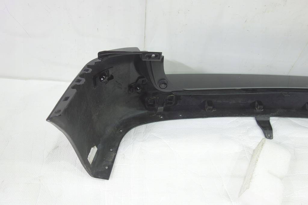 фото №8, Бампер задняя toyota proace jumpy expert 16- 6 pdc