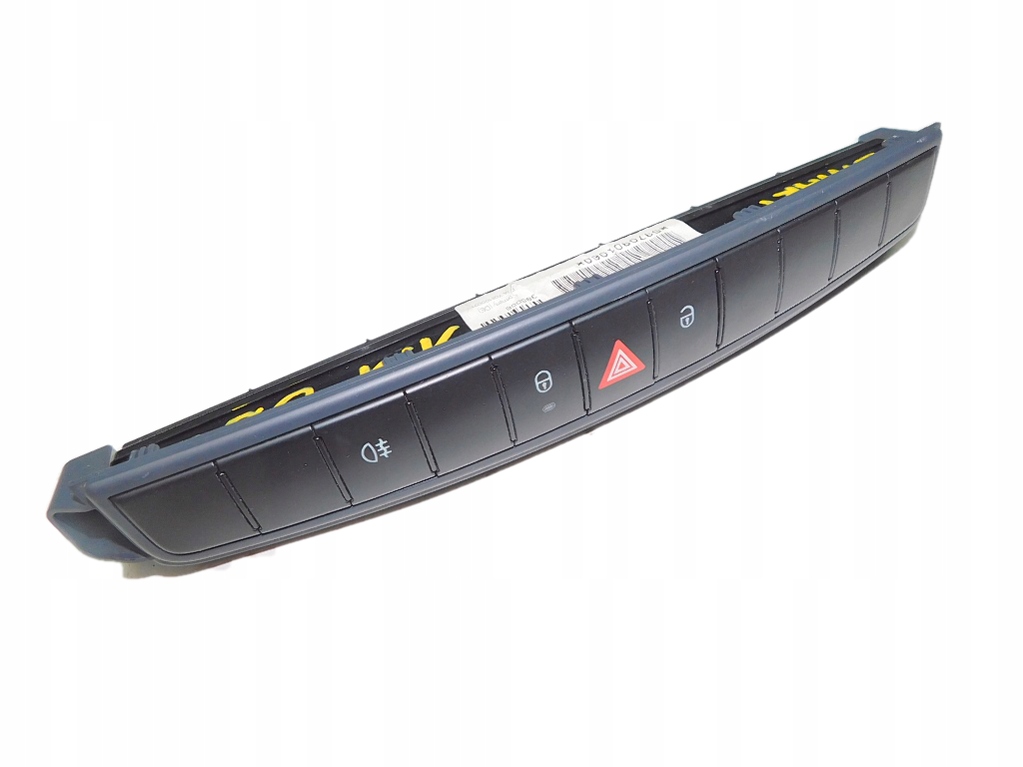 фото №1, Smart forfour i 2006r перемикач аварійних панель