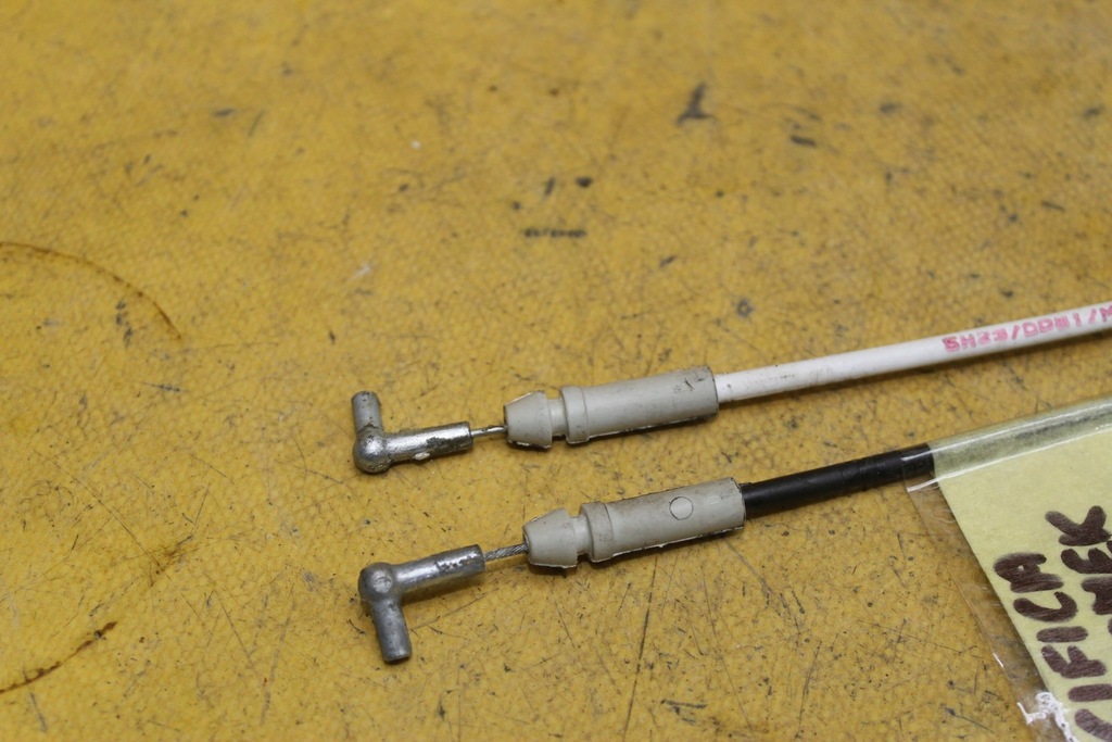 фото №6, Трос замка лівий задня pacifica i