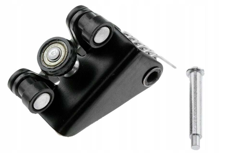 фото №1, Подрамник средний дверь раздвижных renault trafic ii