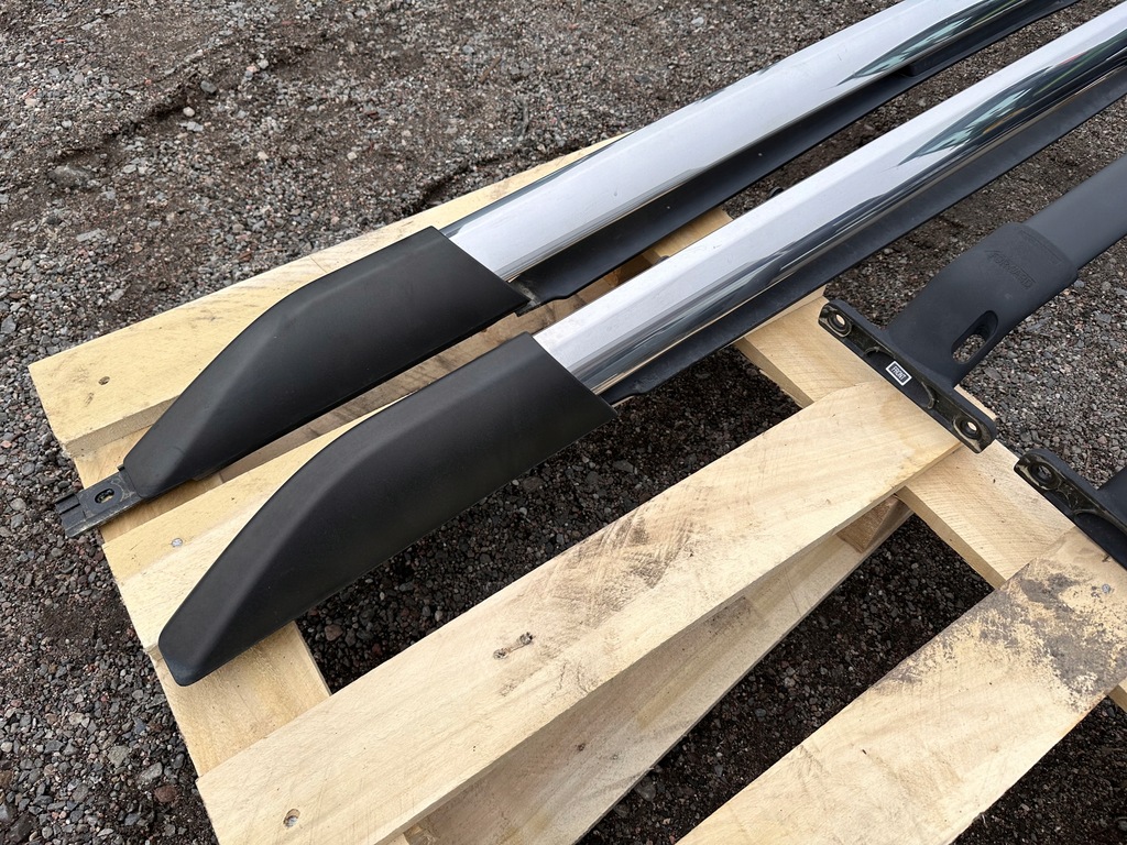 фото №14, Рейлинги рейлинг кровельные крышный ford expedition max 2018 - 2022