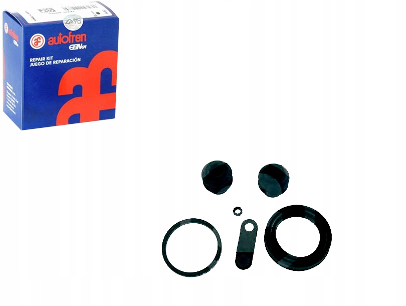 фото №1, Набір ремонтний супорт smart перед roadster fort