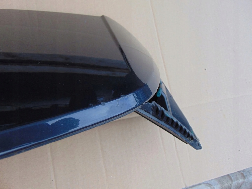 фото №14, Спойлер кришки багажника audi a1 s1 лампа стоп