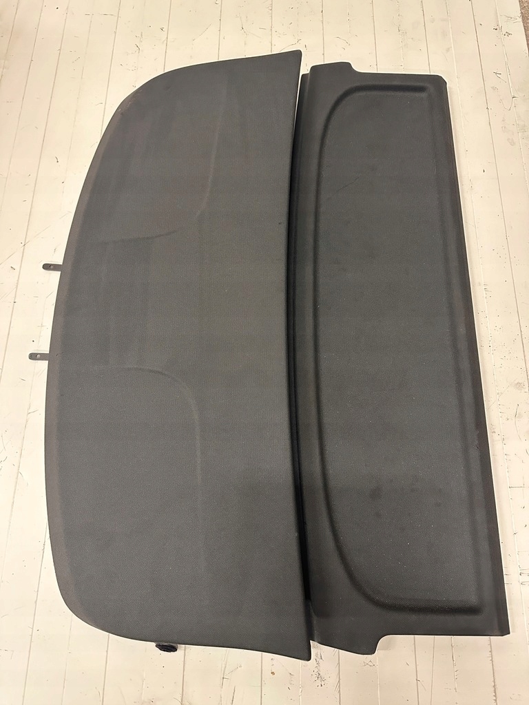 фото №1, Audi a5 8t sportback 08-16 полиця багажника задня задня комплект