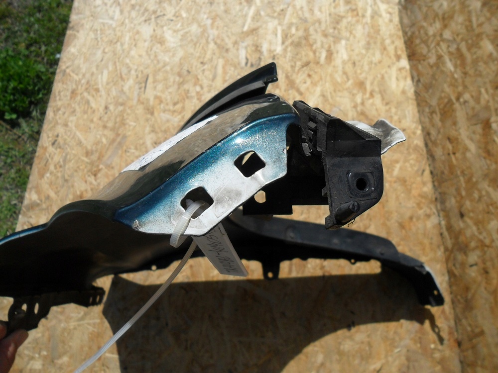 фото №7, Toyota rav4 2001- крыло левый