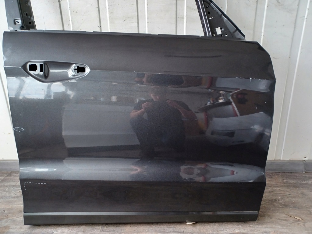 фото №11, Дверь ford smax ii s-max mk2 od 2015 задние правое передние правое
