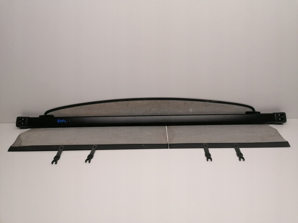 фото №6, Toyota rav4 iii шторка багажника оригинал 06-13