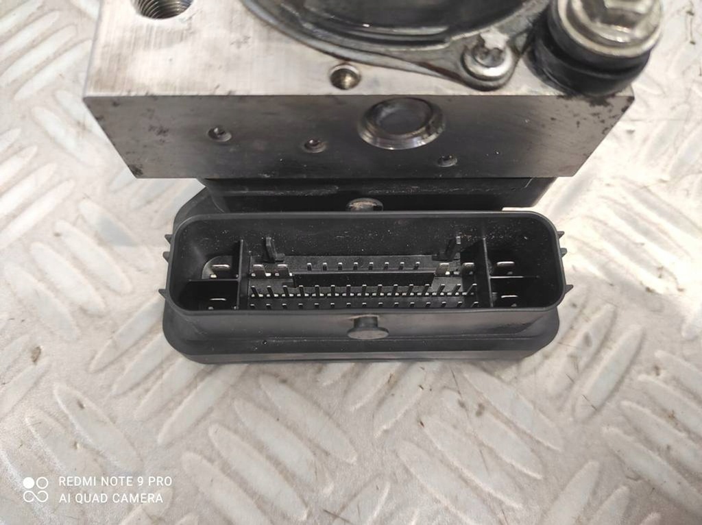 фото №7, Насос abs тормозная citroen c4 cactus c5 aircross 9812786180 9826694380