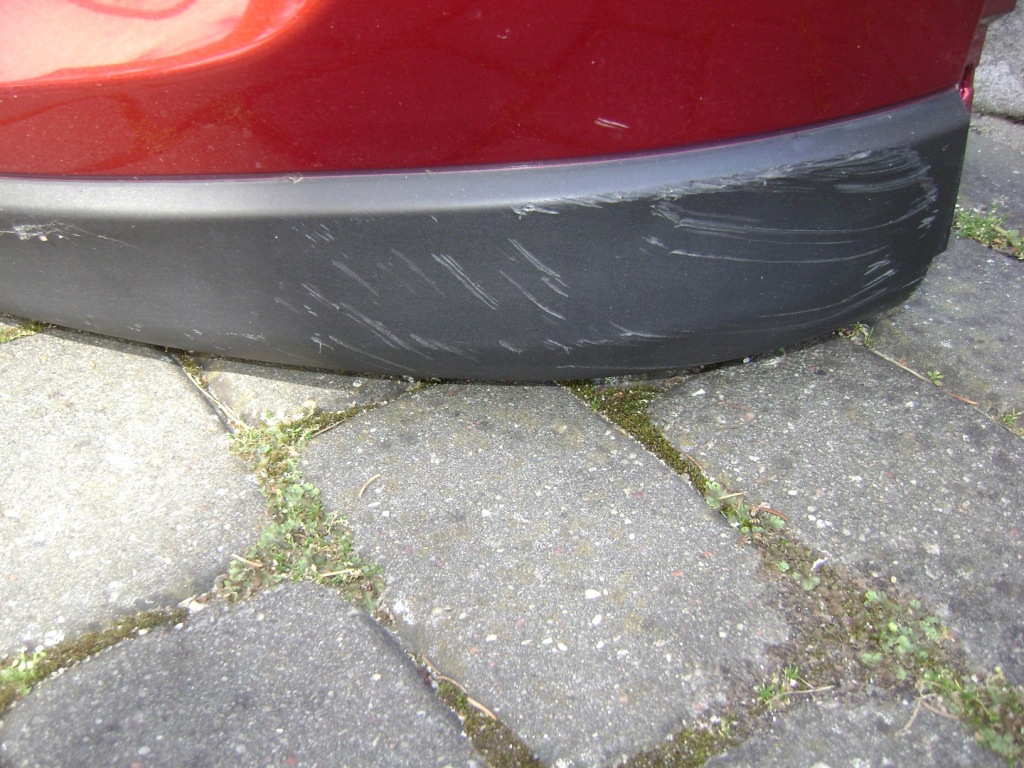 фото №2, Бампер передний mazda cx5