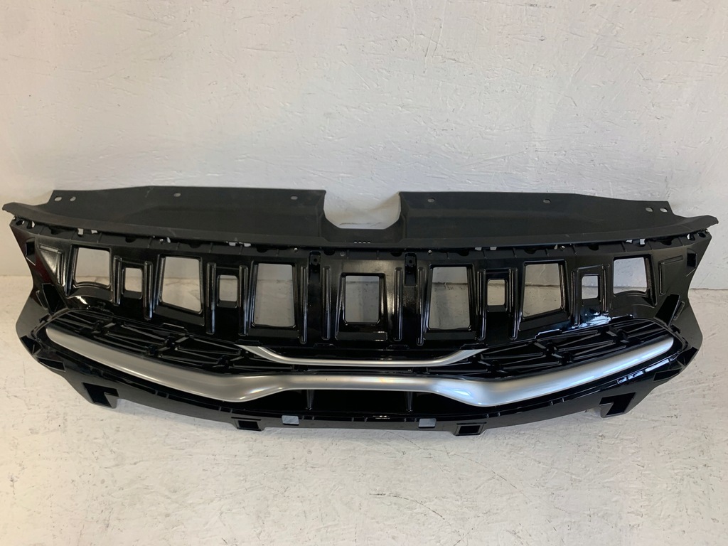 фото №6, Решётка радиатора решётка решётка радиатора kia ceed iii lift 21-