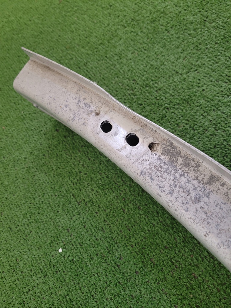 фото №6, Bmw i3 io1 балка бампера перед передняя усилитель