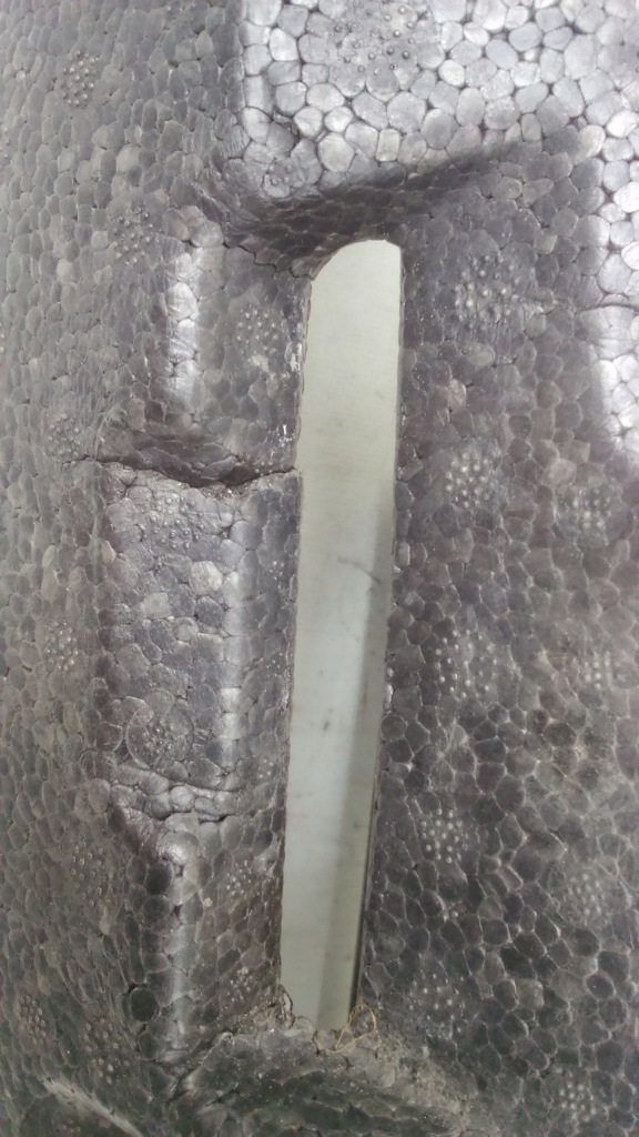 Vw passat b6 абсорбер бампера перед 3c0807248c Цена