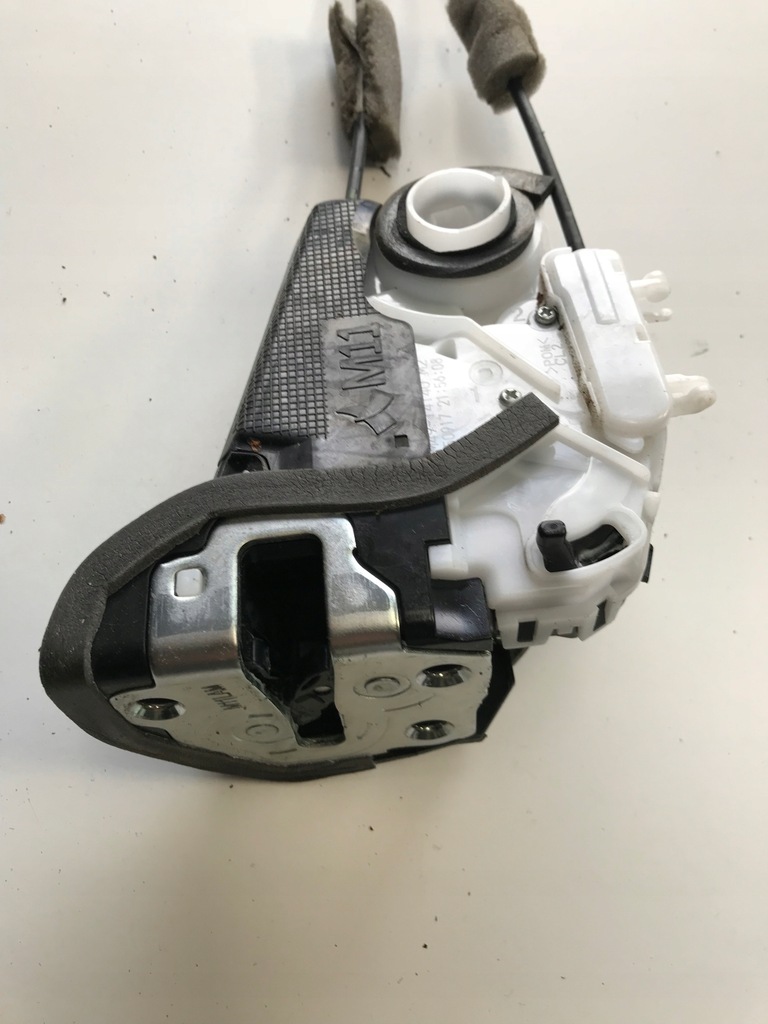 фото №9, Honda hr-v ii 2013-2021 замок дверь задняя задний eu