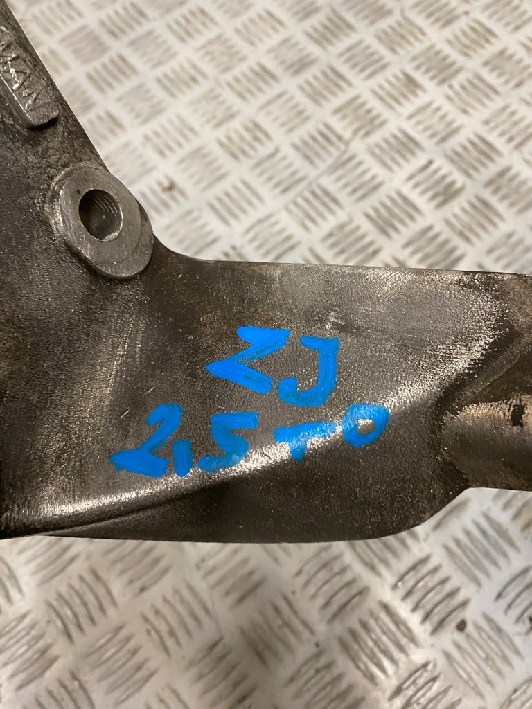 фото №5, Кронштейн jeep grand cherokee 96r 2.5td