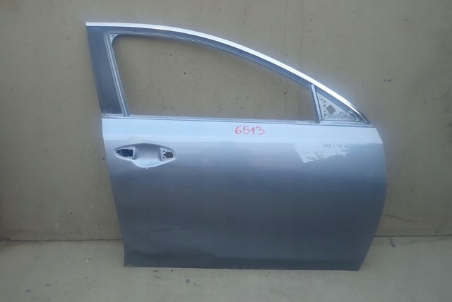 фото №1, Двері праве передні перед kia ceed 3 iii 2018-