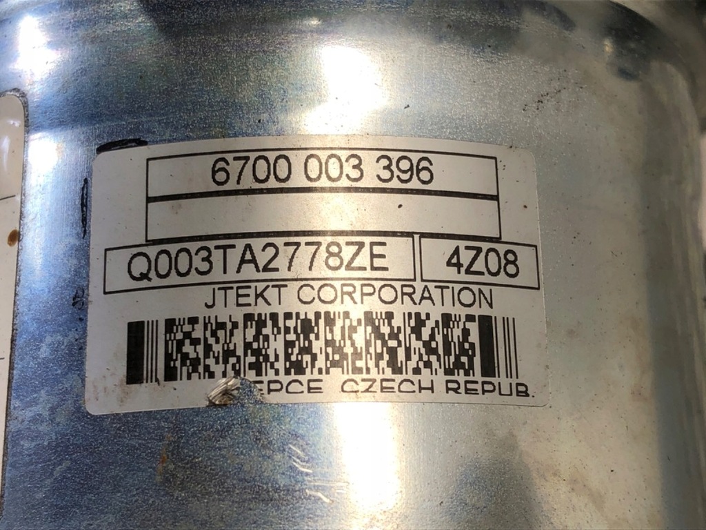 фото №7, Насос усилителя renault clio iv 488105110r 1.2 73km усилитель