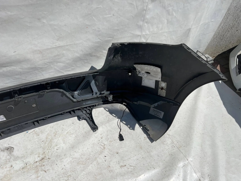 фото №15, Бампер porsche macan 95b задня задній