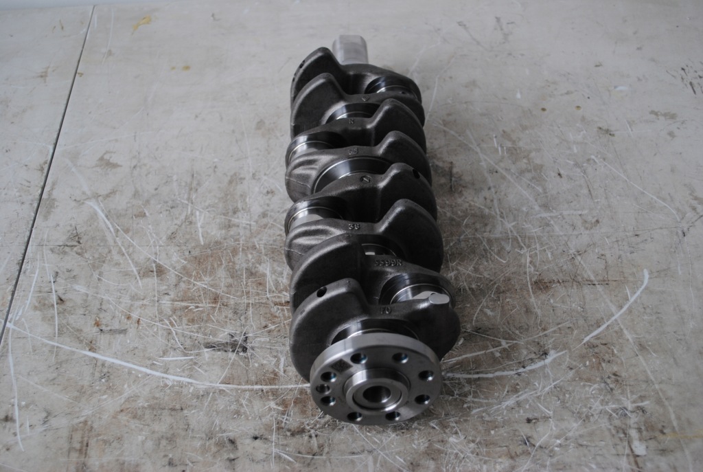 фото №1, Wał колінчастий 38 5599r