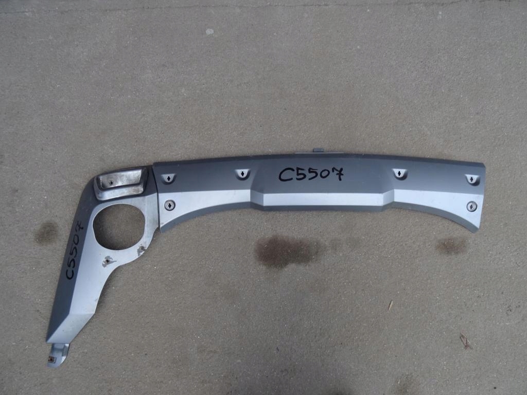 фото №1, Спойлер бампер land rover discovery iii тюнінг