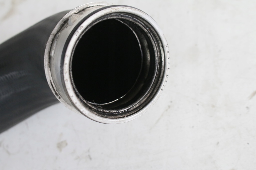 фото №4, Шланг інтеркулер mercedes w211