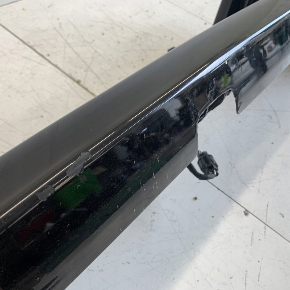 фото №15, Бампер задняя задний pxj kompletny 6xpdc оригинал dodge ram v 1500 limited 22r