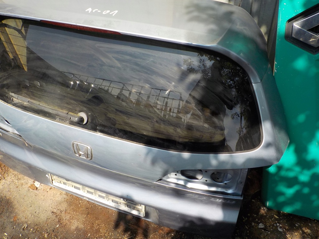 фото №3, Honda accord ii крышка багажника багажника