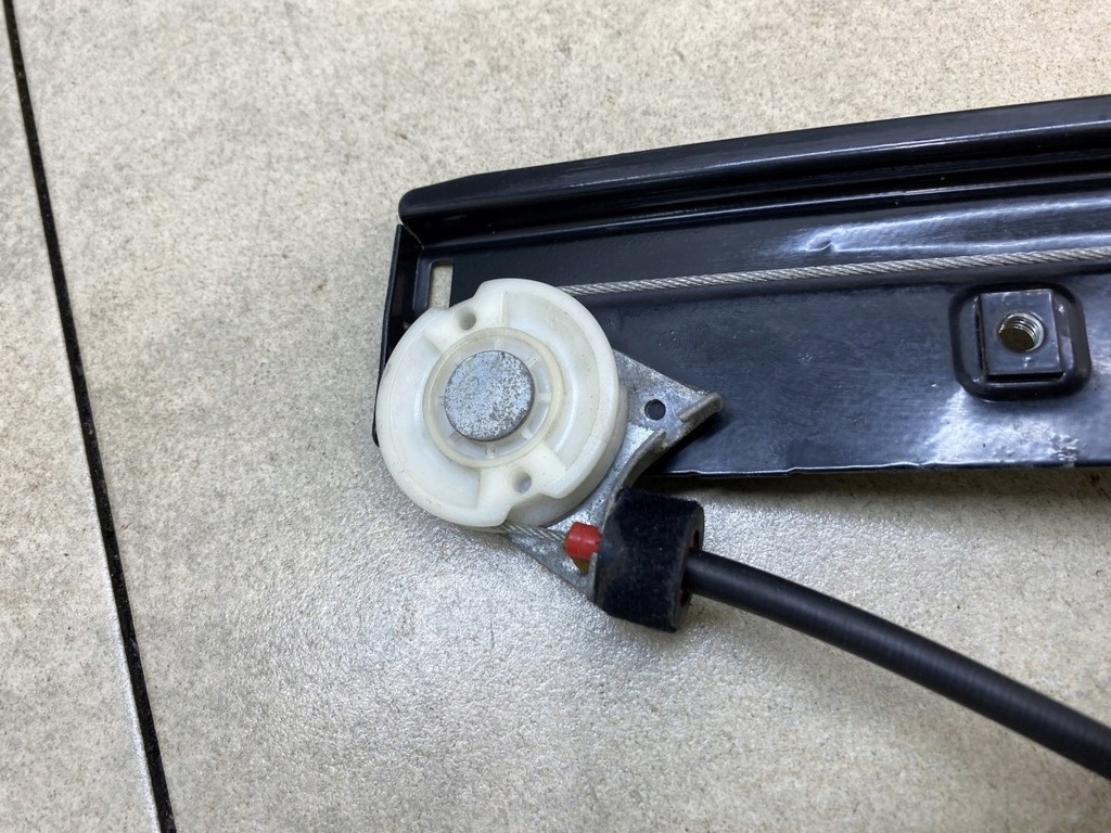 фото №9, Підйомник скло лівий перед mondeo mk4 7s71a23201bl