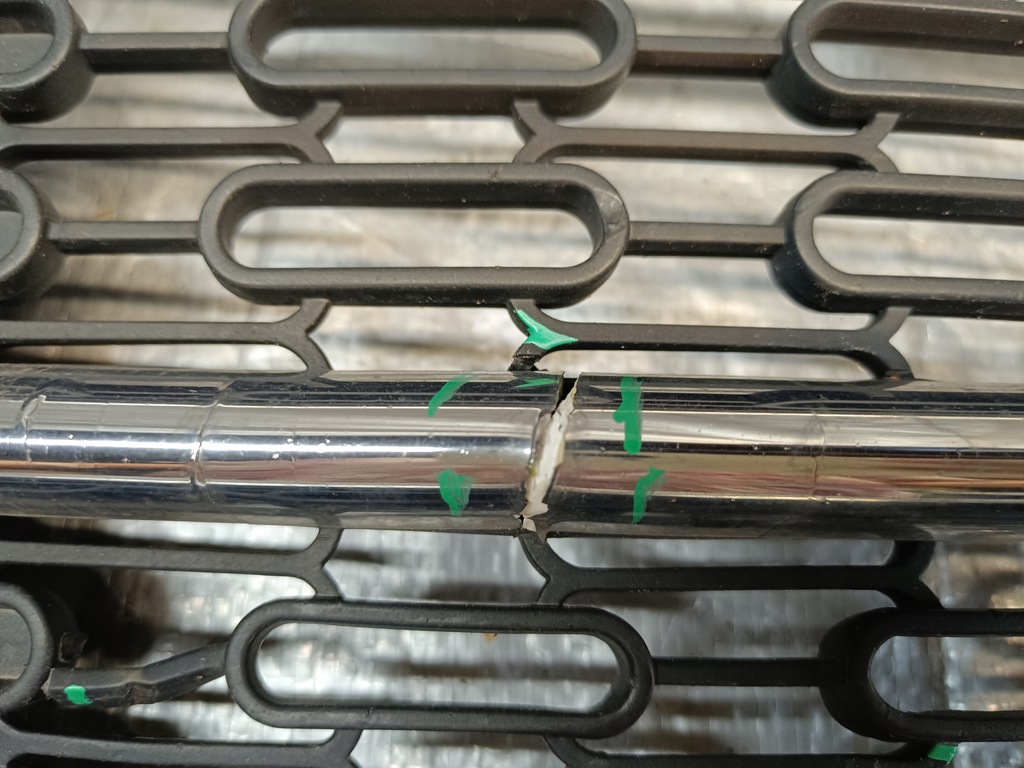 фото №5, Решітка бампера mini cooper r56 r57 06- 146149-10