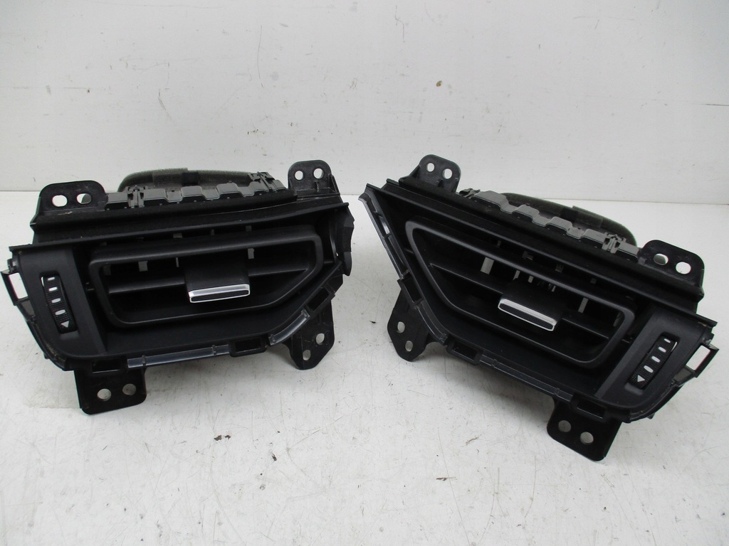 фото №9, Rav 4 v 19- решётка решётки обдув комплект