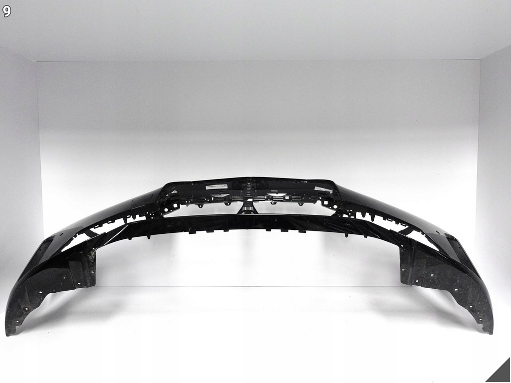 фото №10, Bmw 4 i4 g26 bev gran coupe звичайний 21- бампер перед + заглушка 6xpdc