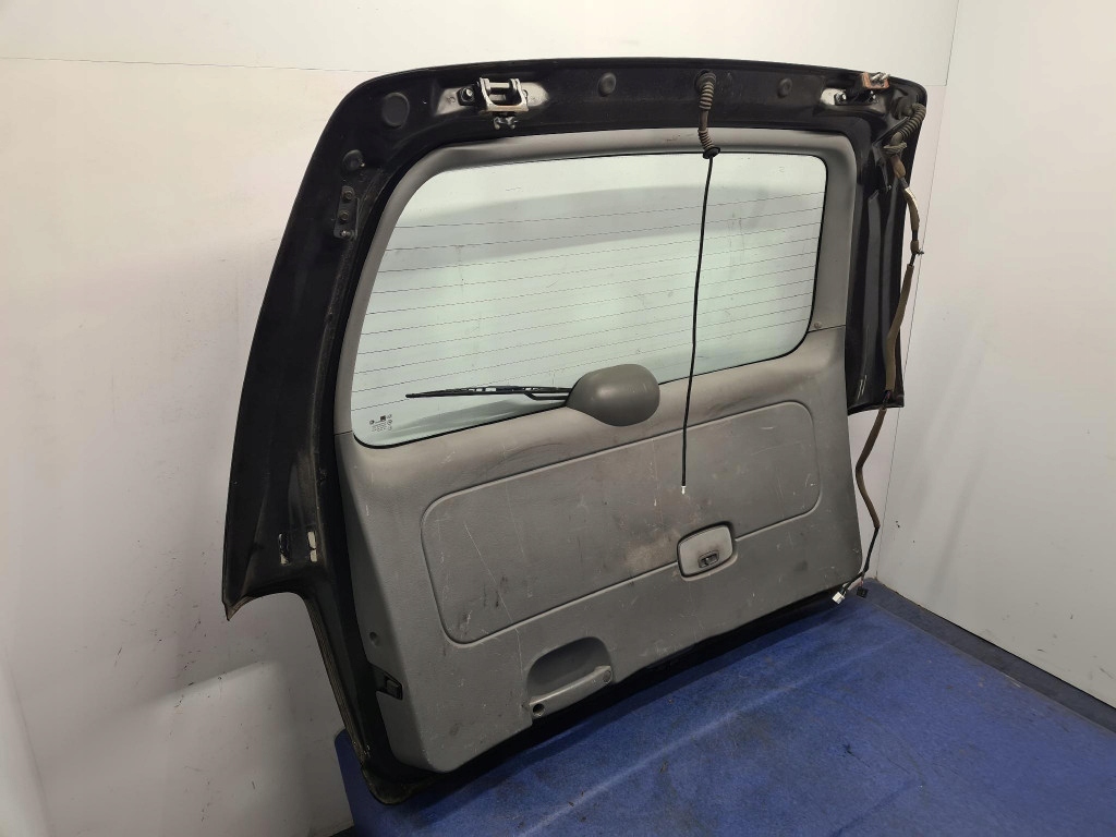 фото №11, Kia carnival i lift задня кришка багажника багажника