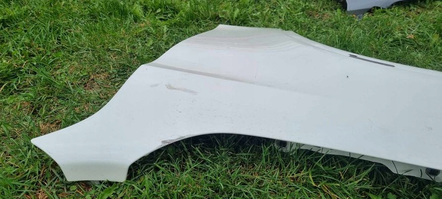 фото №12, Крыло левый перед mercedes glc w253