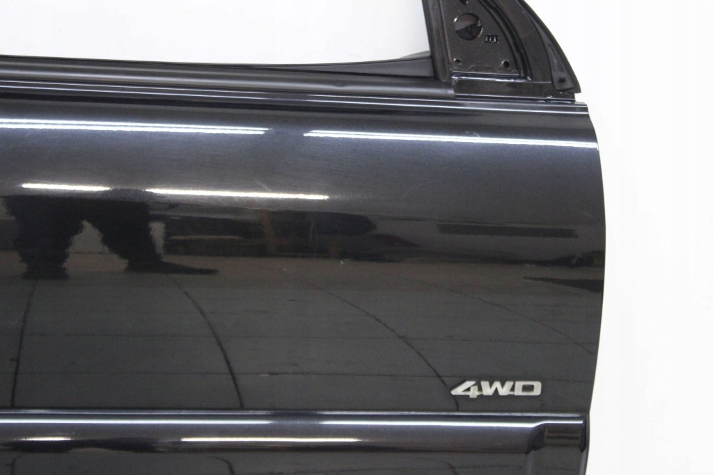 фото №3, Kia sportage ii 04r- двері праве передні правий перед 1k