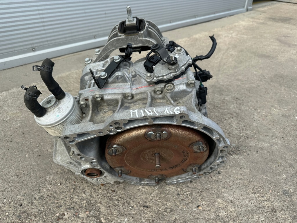 Купить Mini cooper r55 r56 1,6 коробка передач передач автоматическая коробка передач 7638575