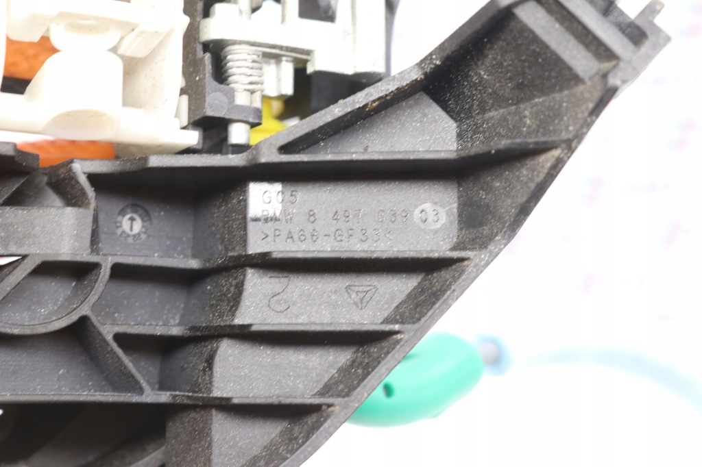 фото №7, Bmw g05 x5 g06 x6 замок дверь левый задняя 9464885 8497639