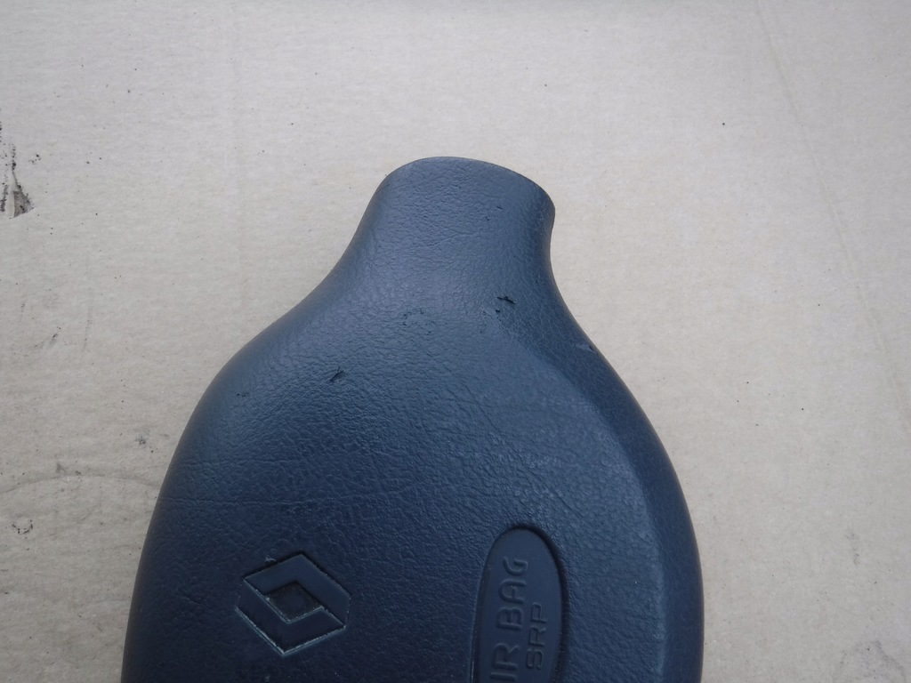фото №3, Подушка водія подушка безпеки renault clio ii 7700433028