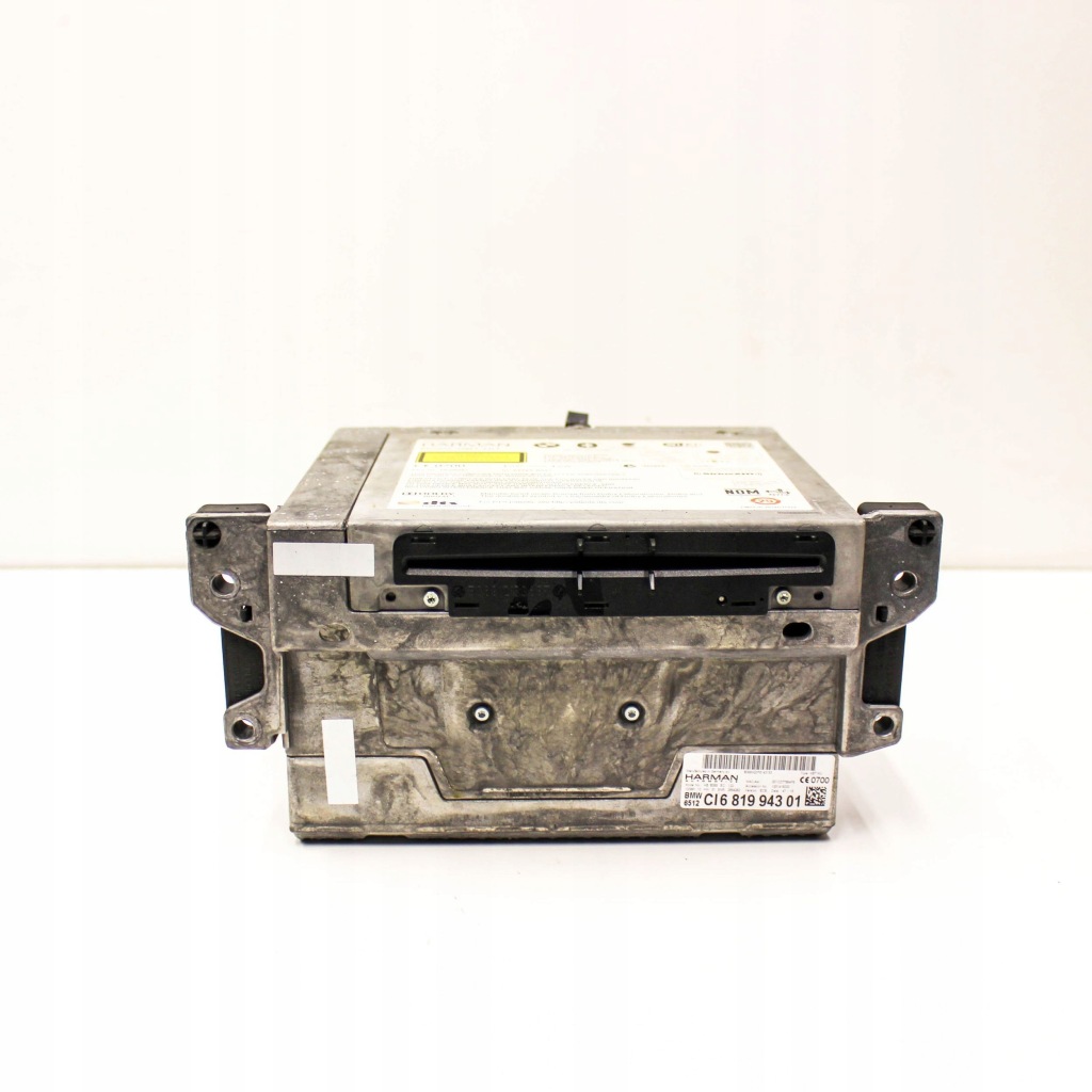 фото №1, Bmw 5 f10 f11 2015 модуль / блок управления gps