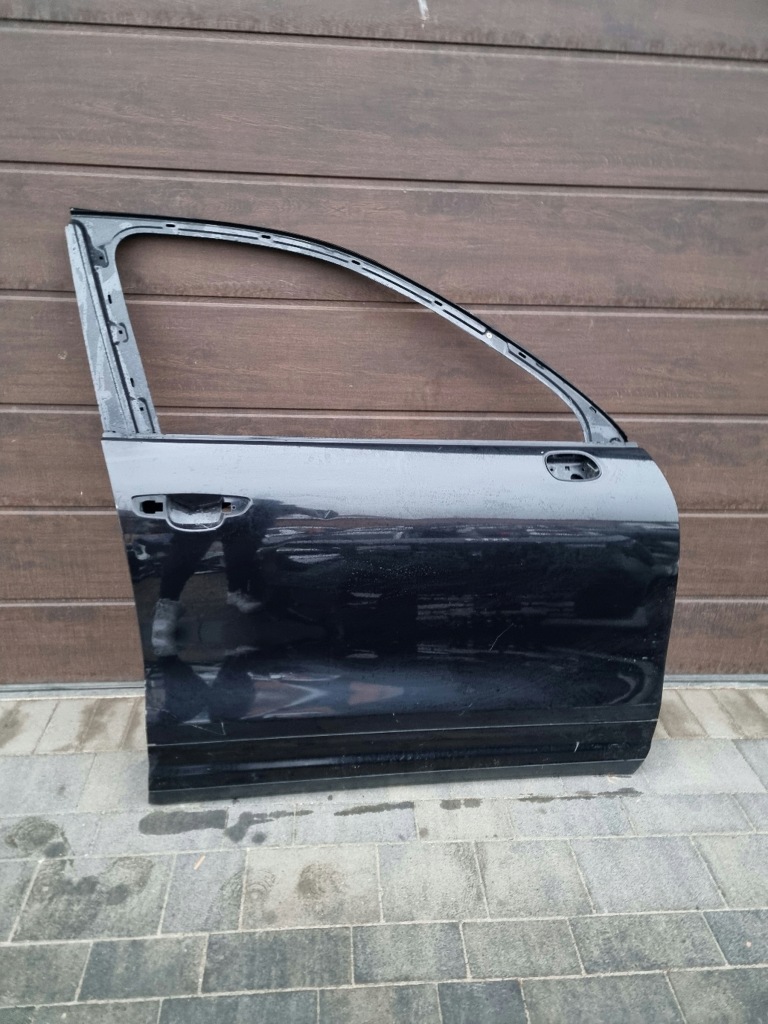 фото №1, Vw touareg porsche cayenne 7p дверь правое передние перед