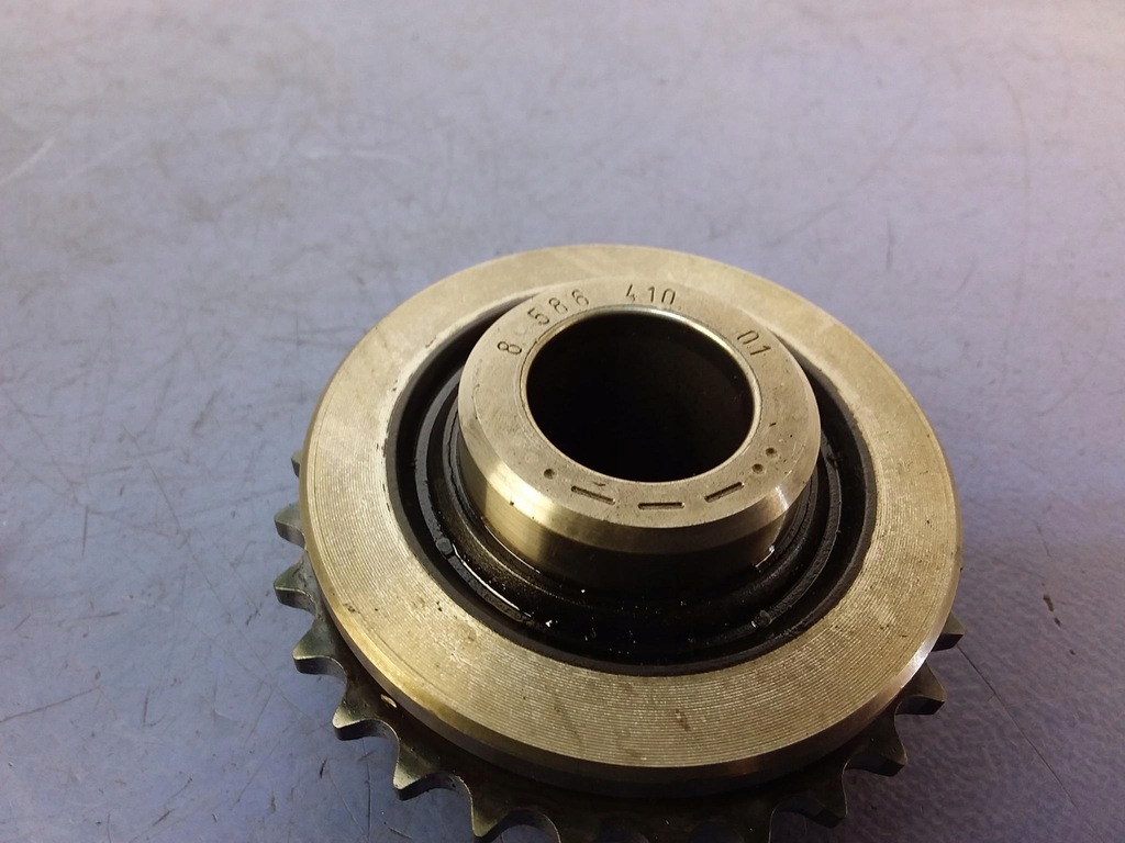 фото №4, Bmw 7 g11 g12 колесо зубчатое распределительного вала 8586410 b57d30t