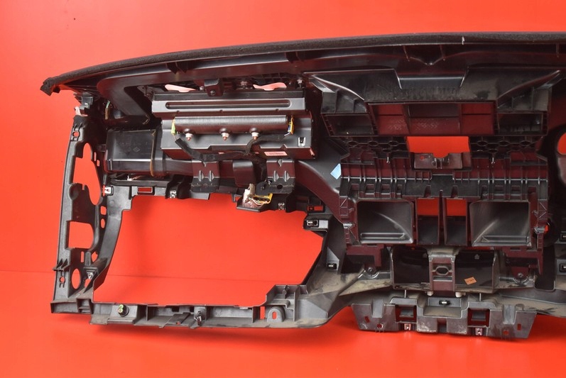 фото №10, Приборная панель приборная консоль приборная панель подушка безопасности eu renault laguna 3 iii 07-15