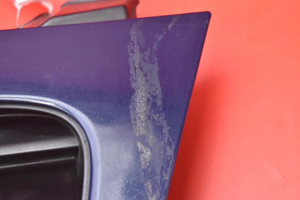 фото №6, Решётка радиатора решётка радиатора granatowa fiat scudo 2 ii 07-16