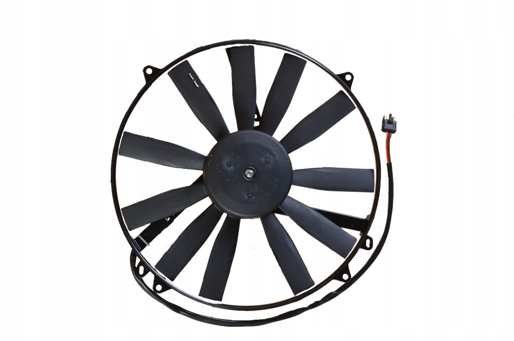 фото №15, Вентилятор радиатор. mercedes nrf 47300 вентилятор, охлаждение двигателя