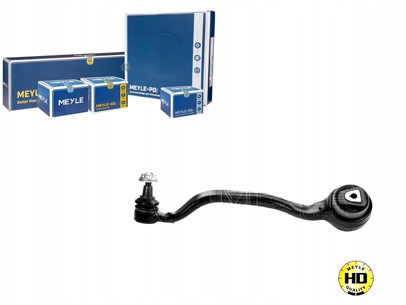 фото №1, Важіль bmw перед e70 x5 07- лівий нижній передній mey