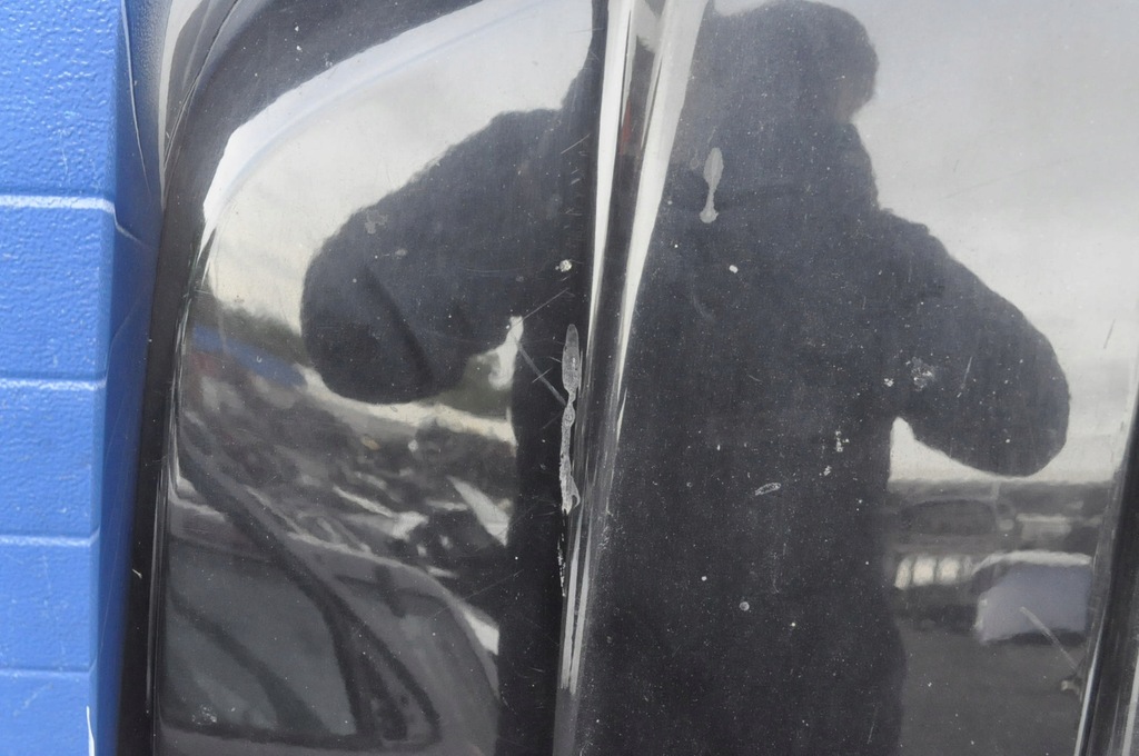 фото №9, Land rover range rover iii капот кришка двигуна